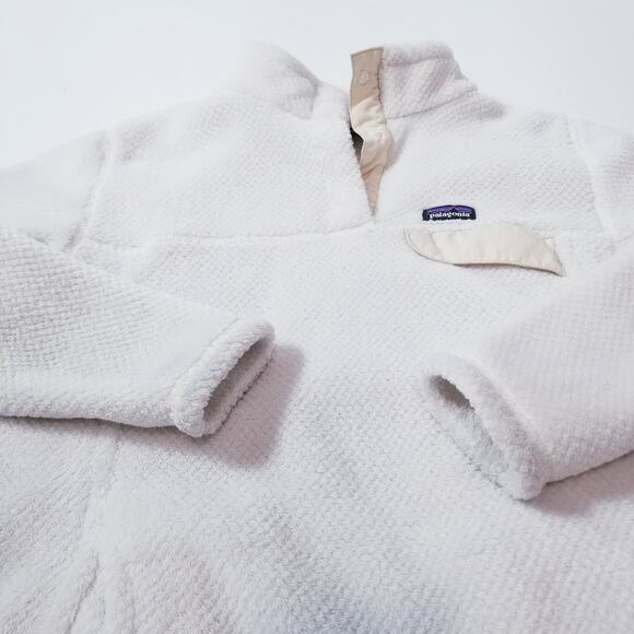 Patagonia Polartec Fleece Pullover Sweater - Picture 5 of 10